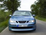 Saab 9-3 Sport Sedan Anniversary Edition 2007 года